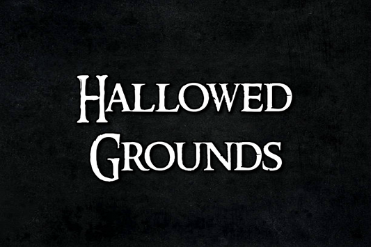 Hallowed Grounds 8oz