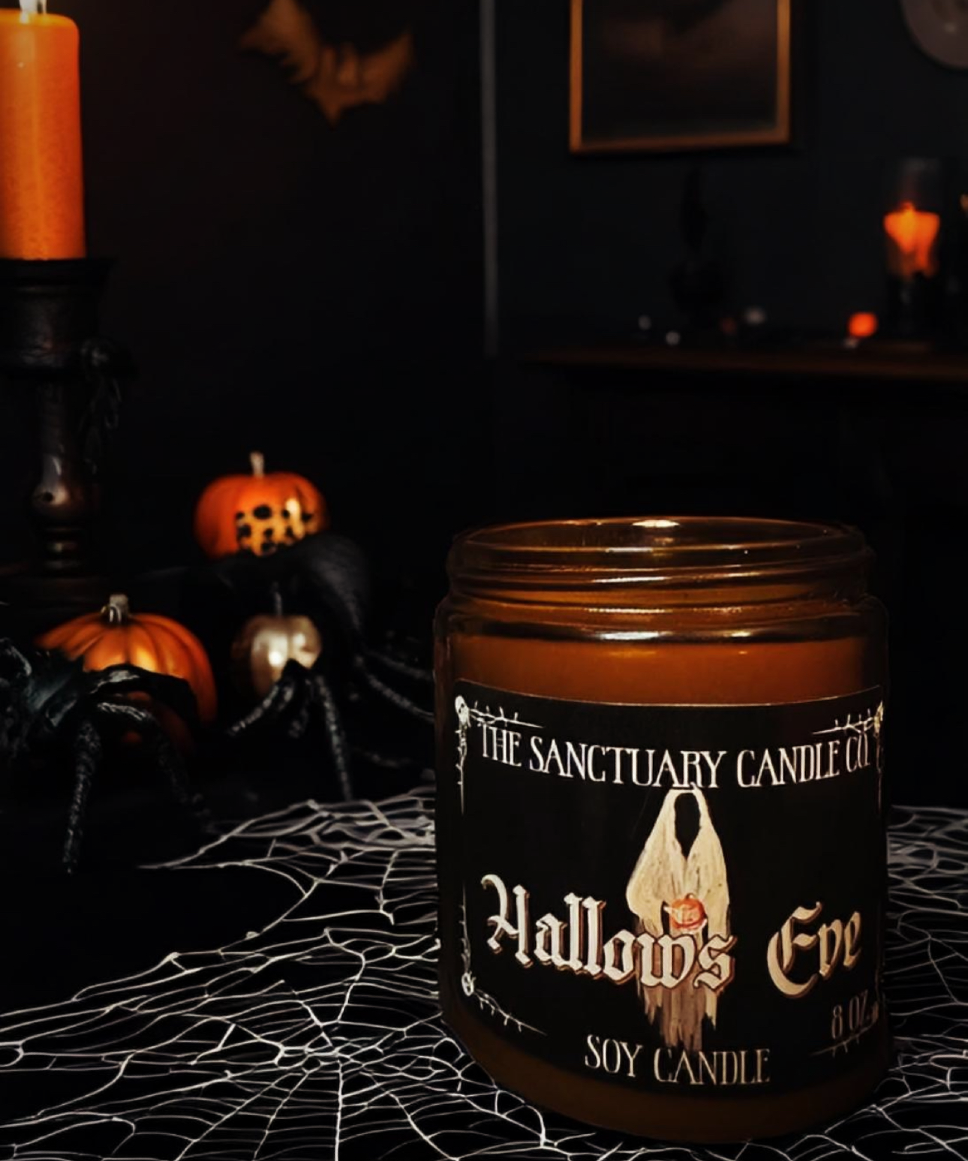 Hallow's Eve Candle