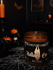 Hallow's Eve Candle