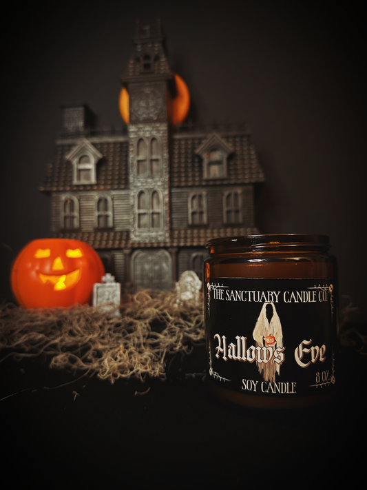 Hallow's Eve Candle