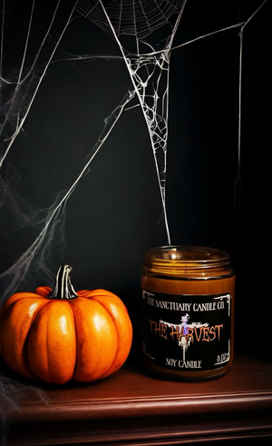 The Harvest Candle